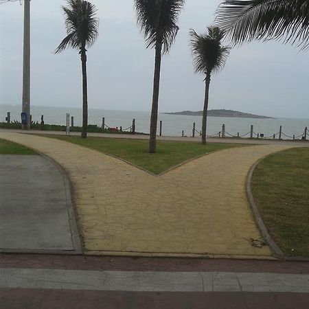 Apartamento Itagarca - Praia De Itaparica Vila Velha  Dış mekan fotoğraf