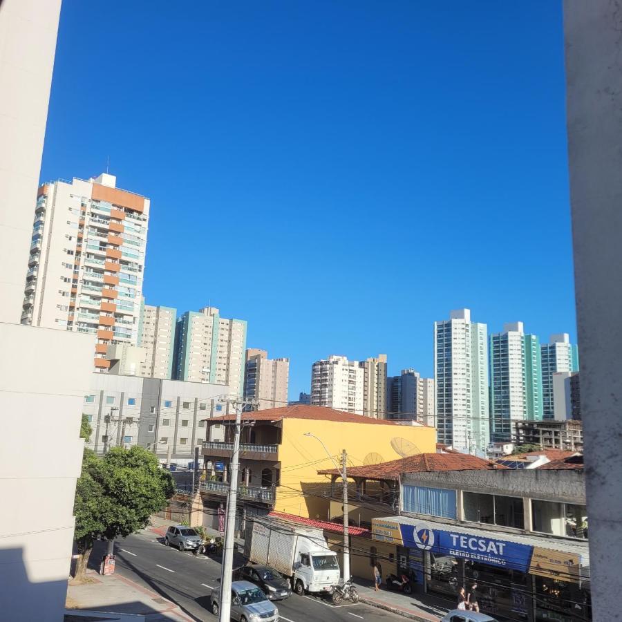 Apartamento Itagarca - Praia De Itaparica Vila Velha  Oda fotoğraf