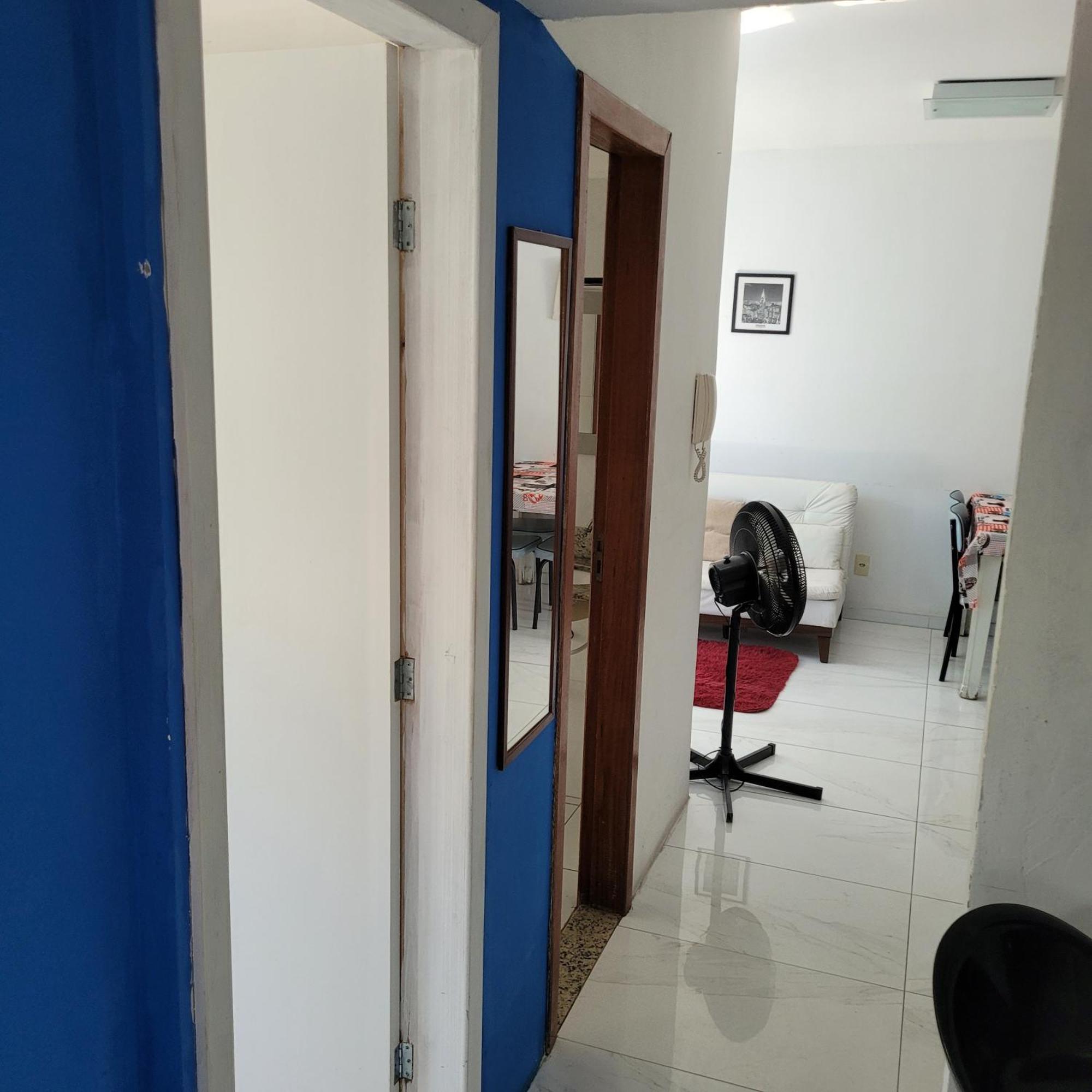 Apartamento Itagarca - Praia De Itaparica Vila Velha  Dış mekan fotoğraf