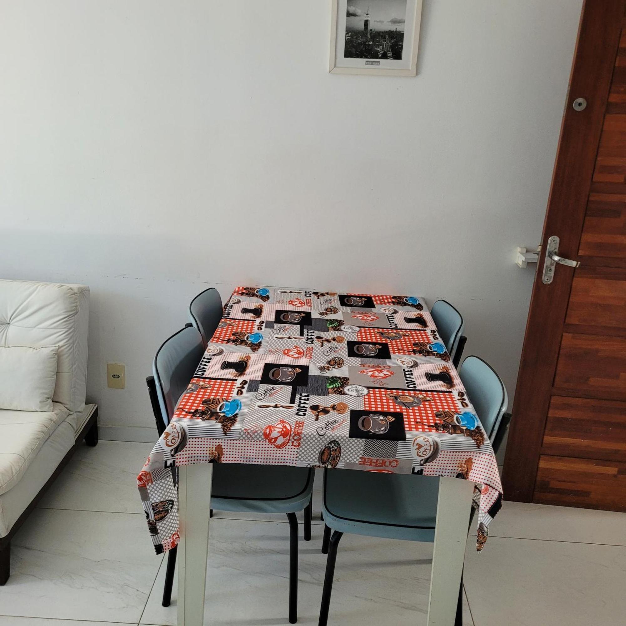 Apartamento Itagarca - Praia De Itaparica Vila Velha  Oda fotoğraf