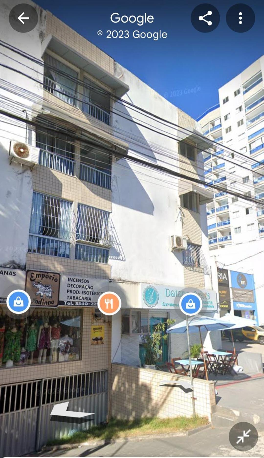 Apartamento Itagarca - Praia De Itaparica Vila Velha  Oda fotoğraf