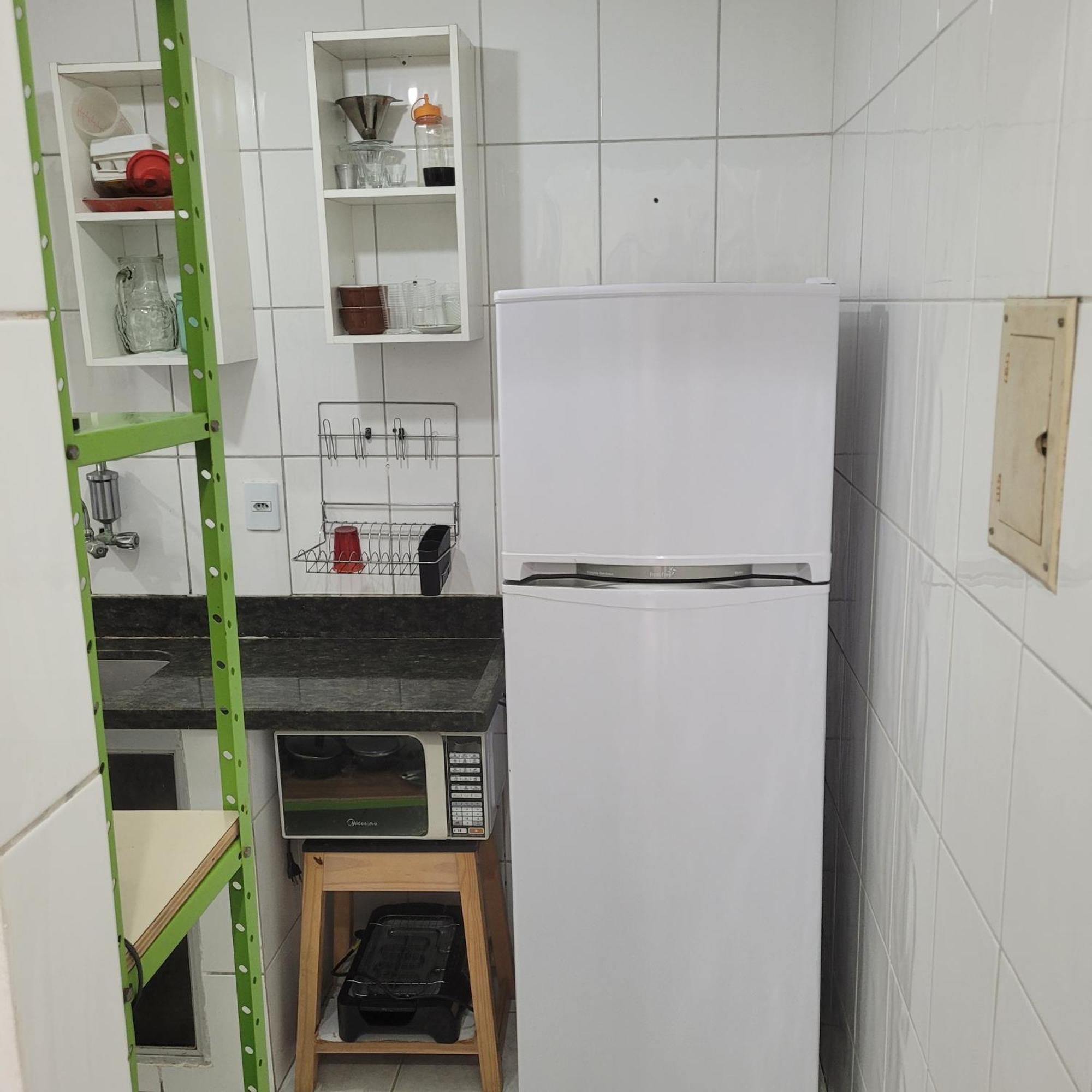 Apartamento Itagarca - Praia De Itaparica Vila Velha  Oda fotoğraf
