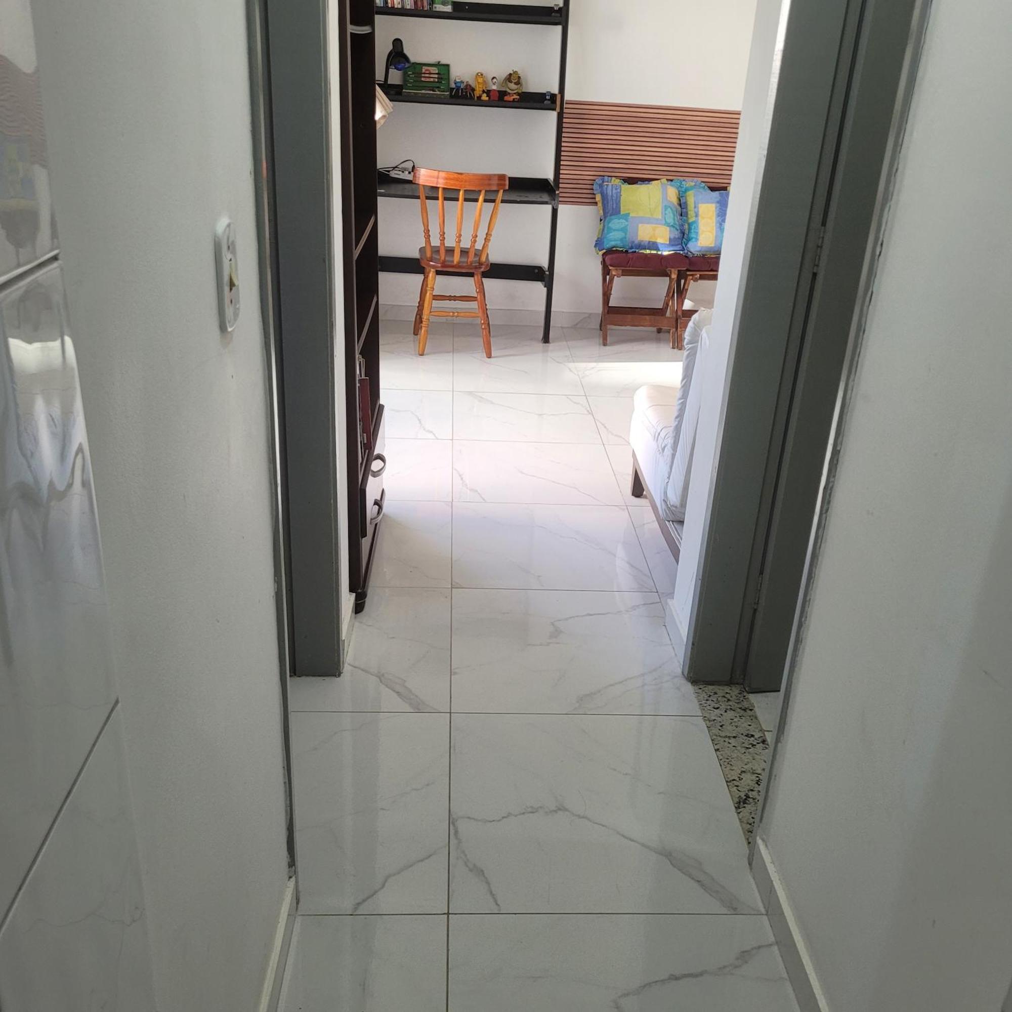 Apartamento Itagarca - Praia De Itaparica Vila Velha  Oda fotoğraf