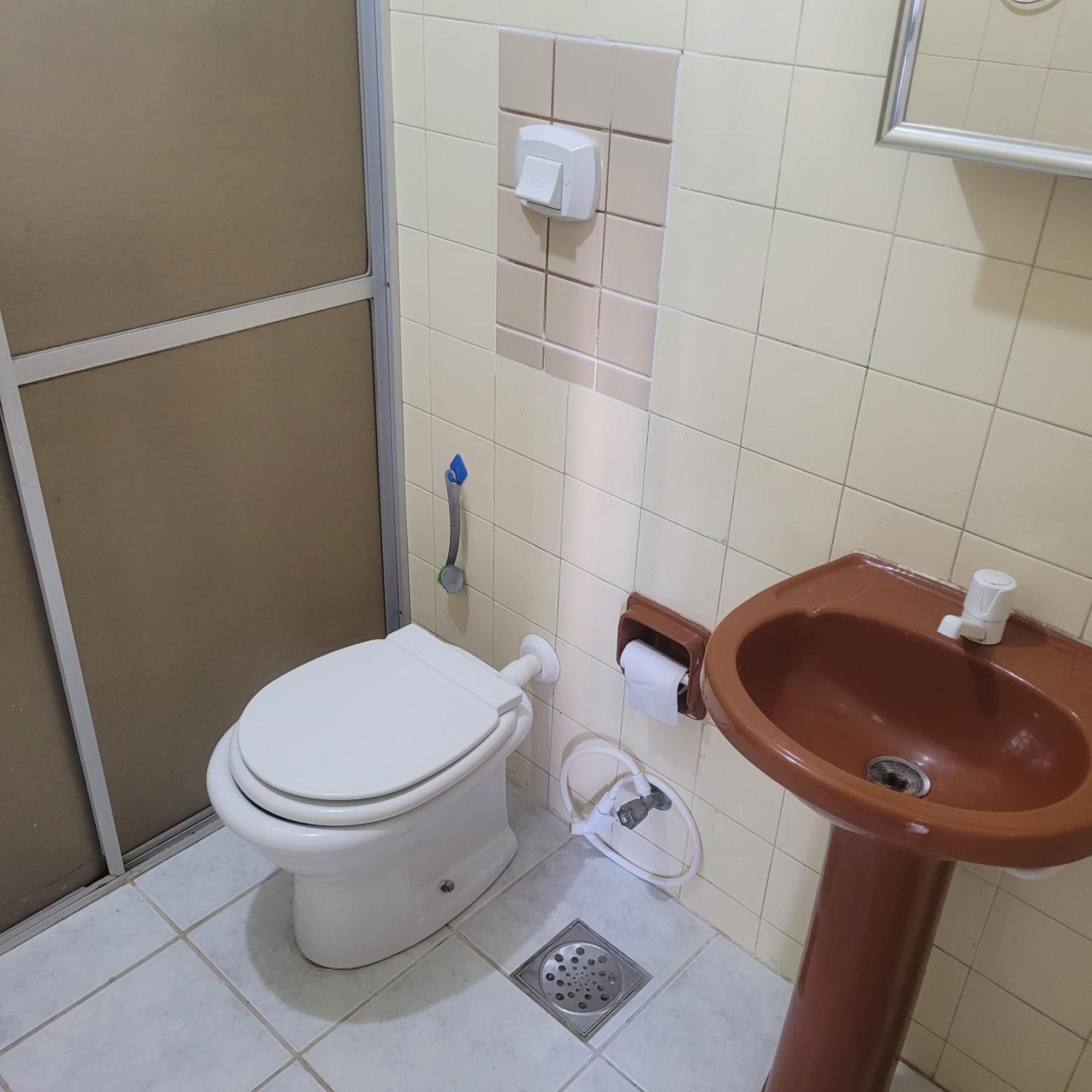 Apartamento Itagarca - Praia De Itaparica Vila Velha  Oda fotoğraf