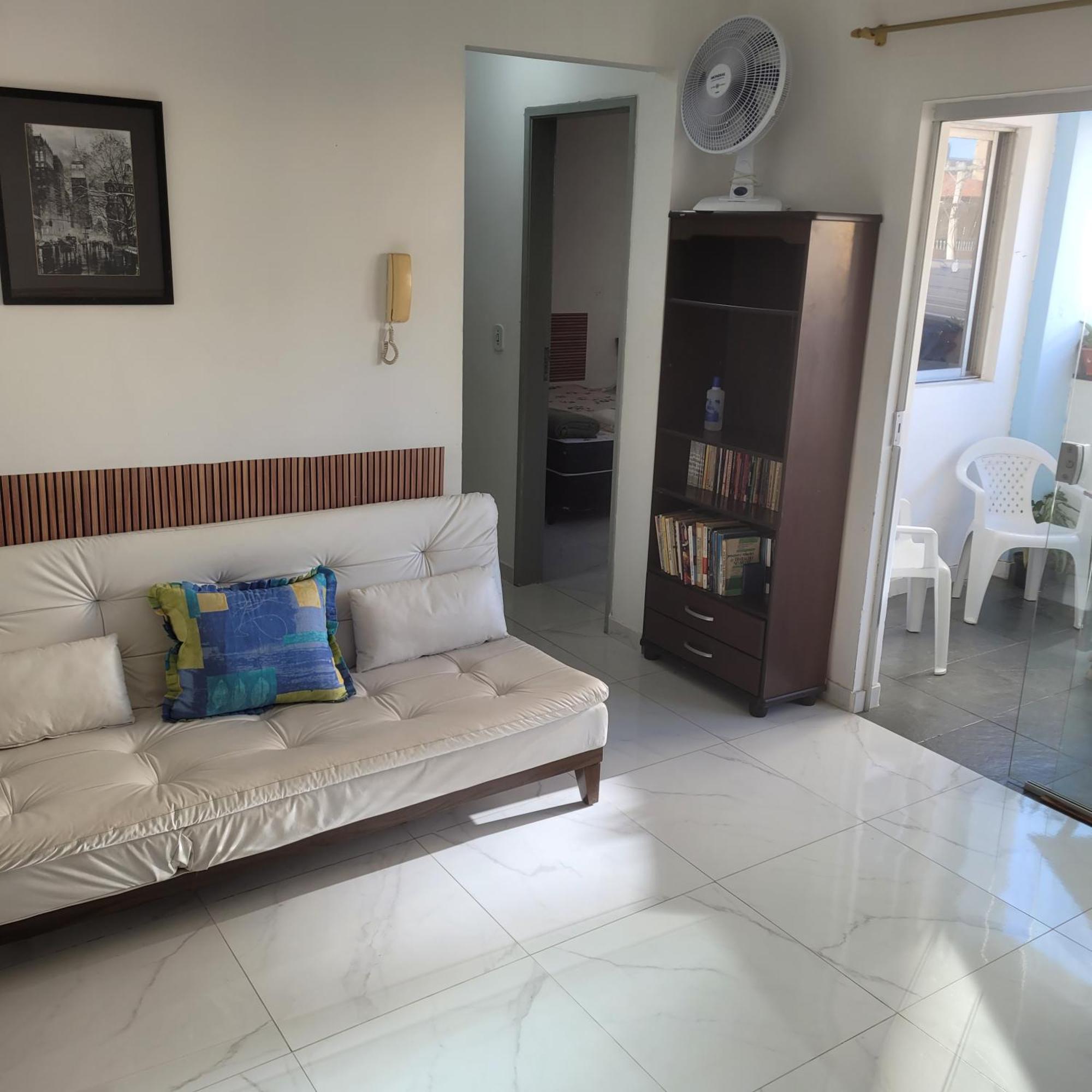 Apartamento Itagarca - Praia De Itaparica Vila Velha  Oda fotoğraf