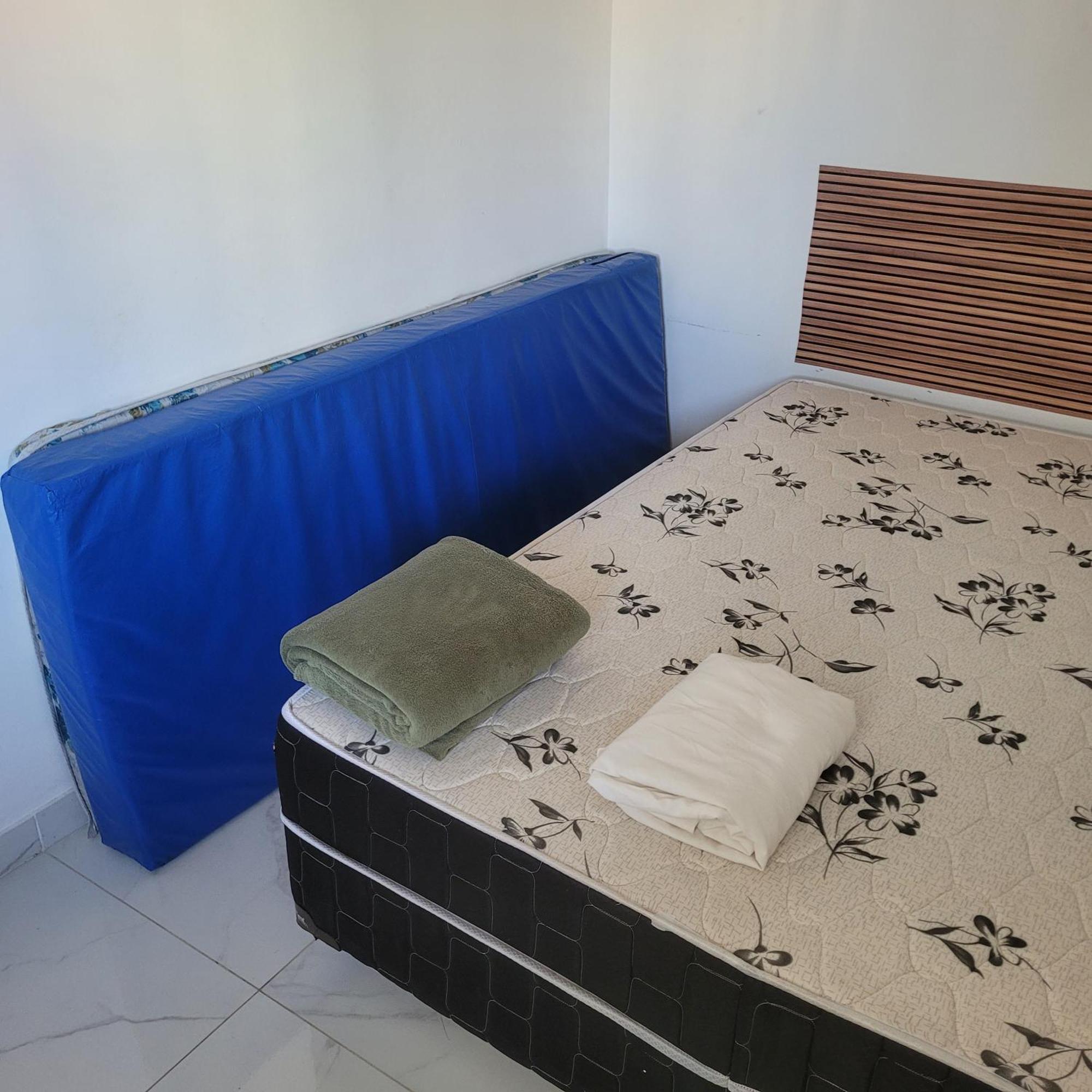 Apartamento Itagarca - Praia De Itaparica Vila Velha  Oda fotoğraf