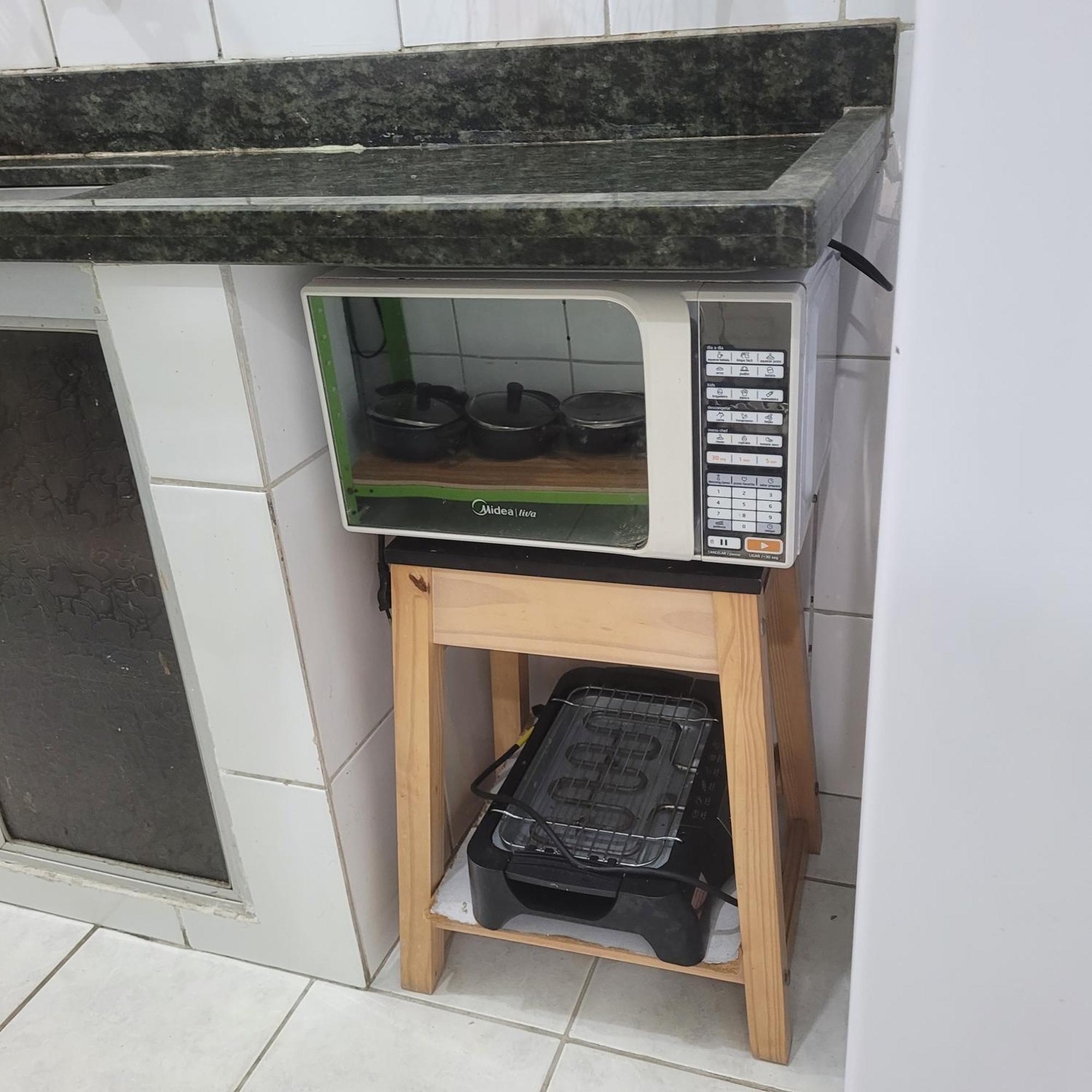 Apartamento Itagarca - Praia De Itaparica Vila Velha  Oda fotoğraf