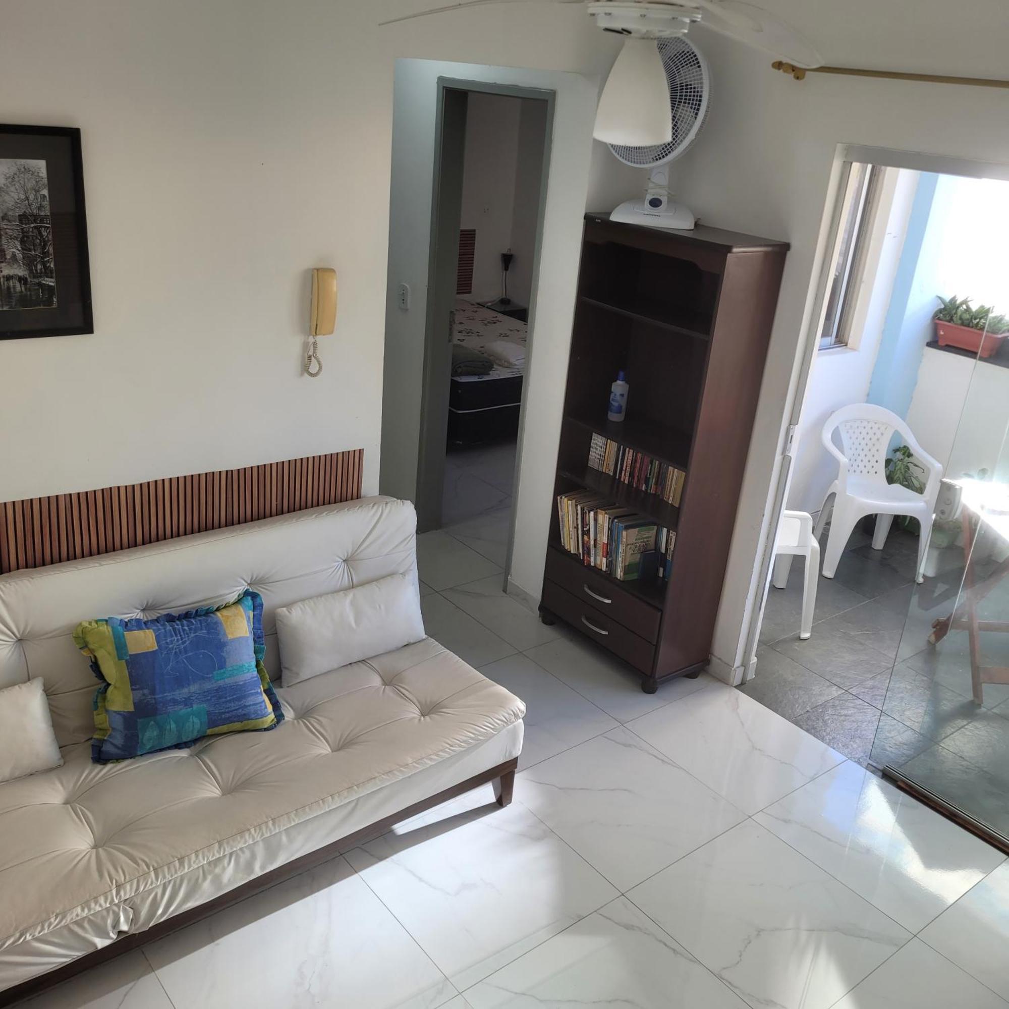 Apartamento Itagarca - Praia De Itaparica Vila Velha  Oda fotoğraf