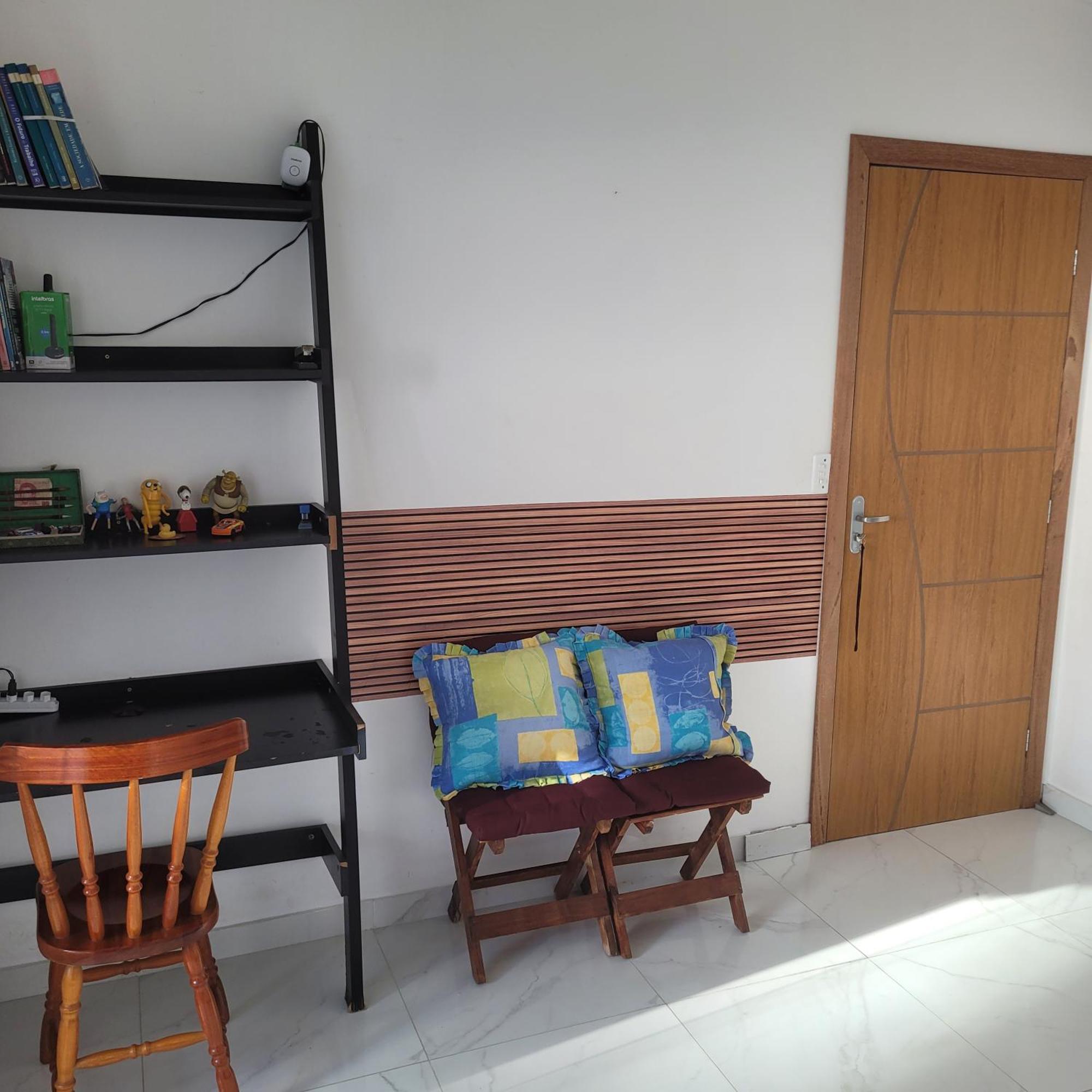 Apartamento Itagarca - Praia De Itaparica Vila Velha  Dış mekan fotoğraf