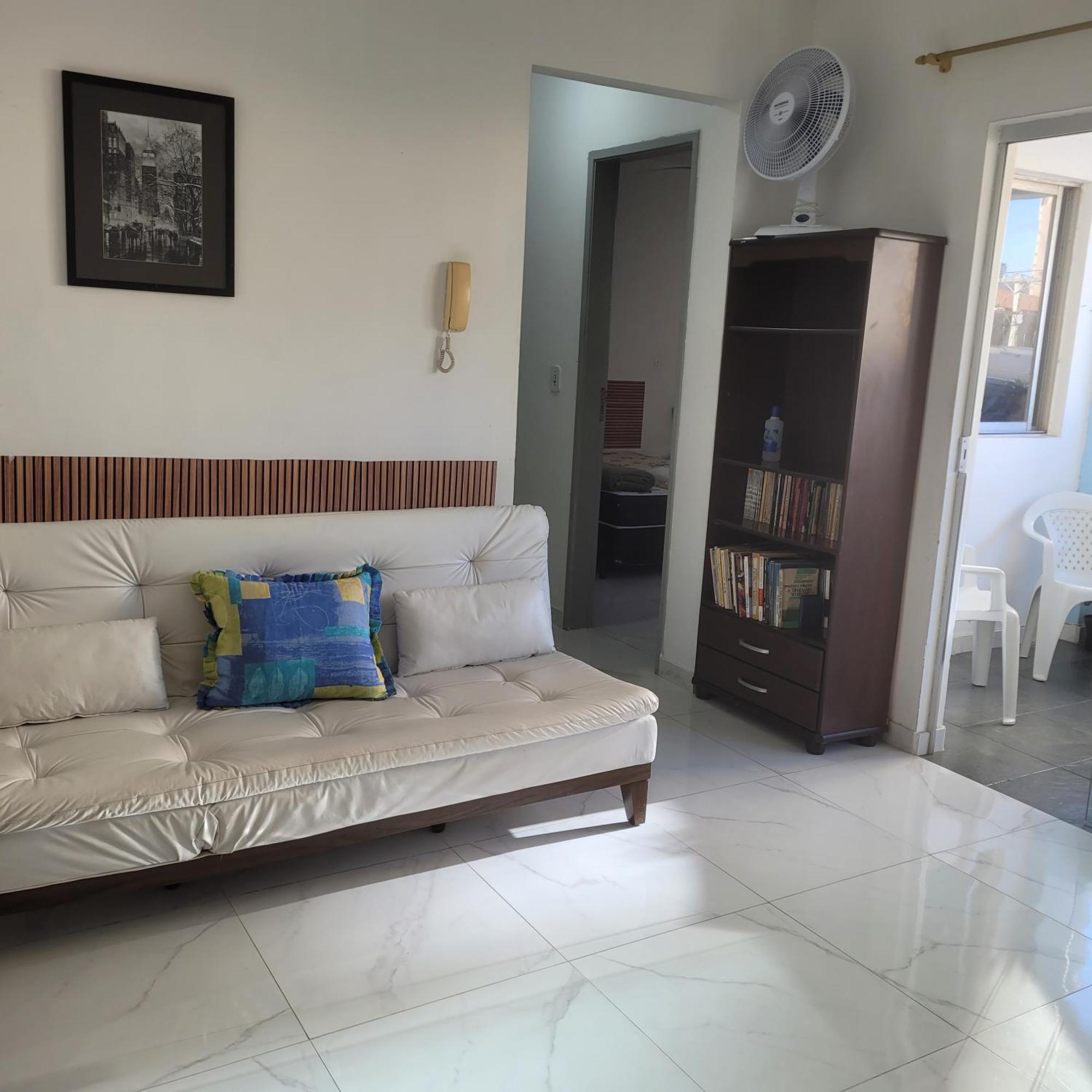 Apartamento Itagarca - Praia De Itaparica Vila Velha  Oda fotoğraf