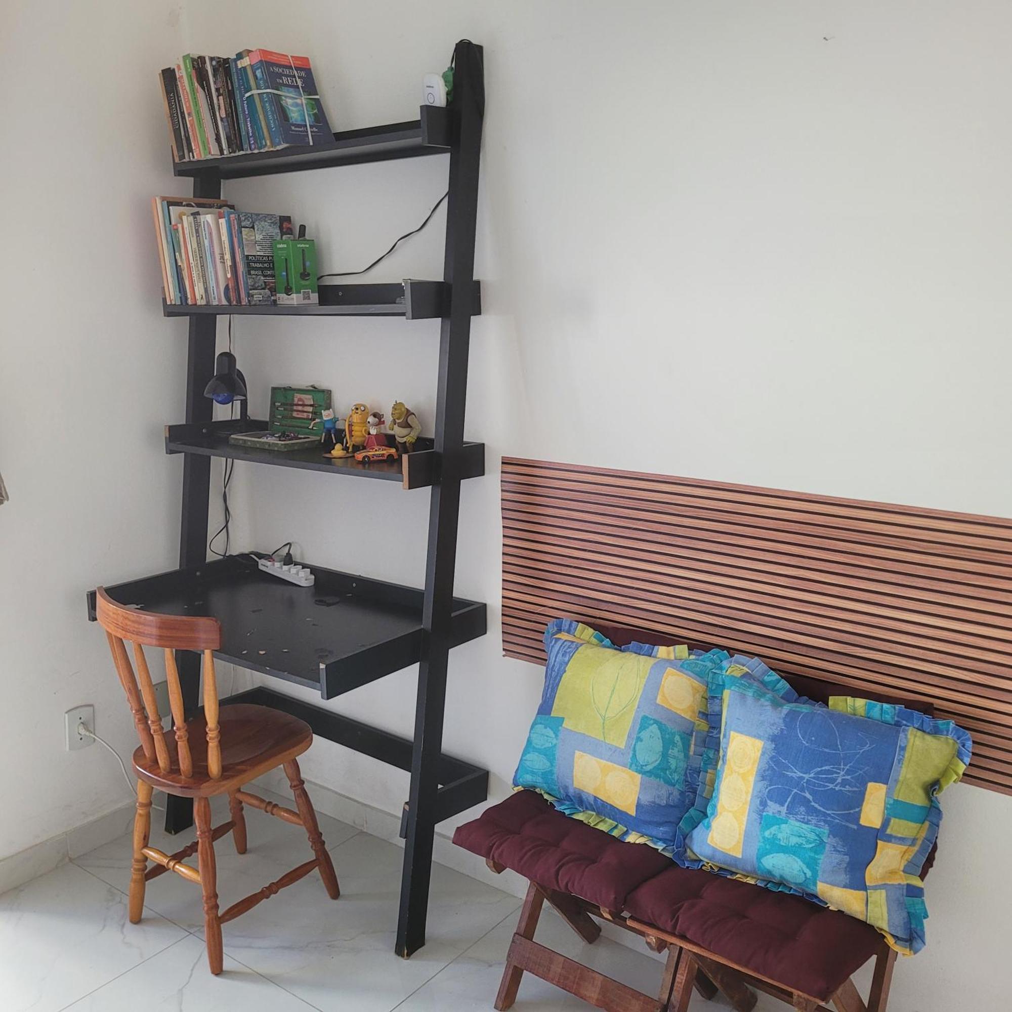 Apartamento Itagarca - Praia De Itaparica Vila Velha  Oda fotoğraf