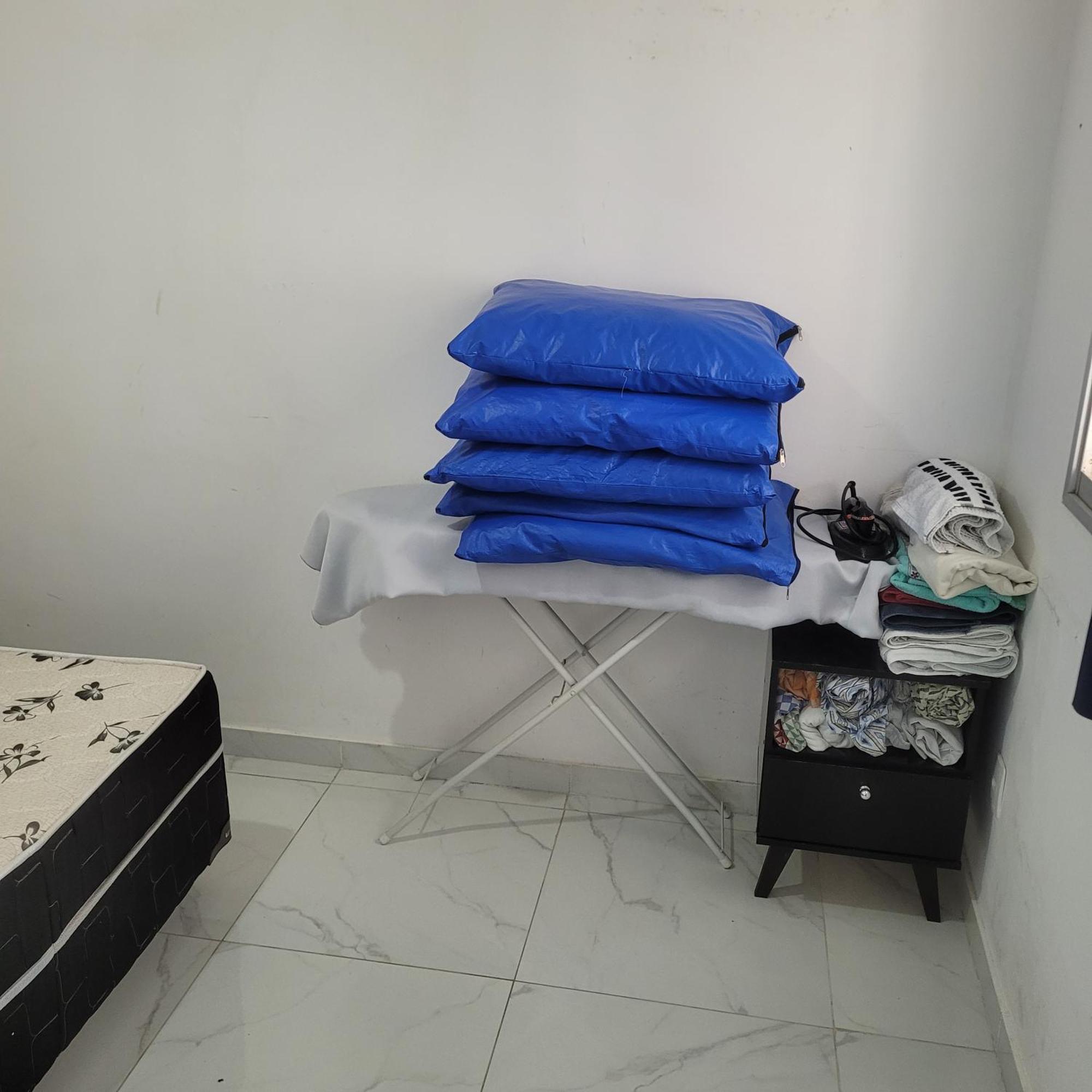 Apartamento Itagarca - Praia De Itaparica Vila Velha  Oda fotoğraf