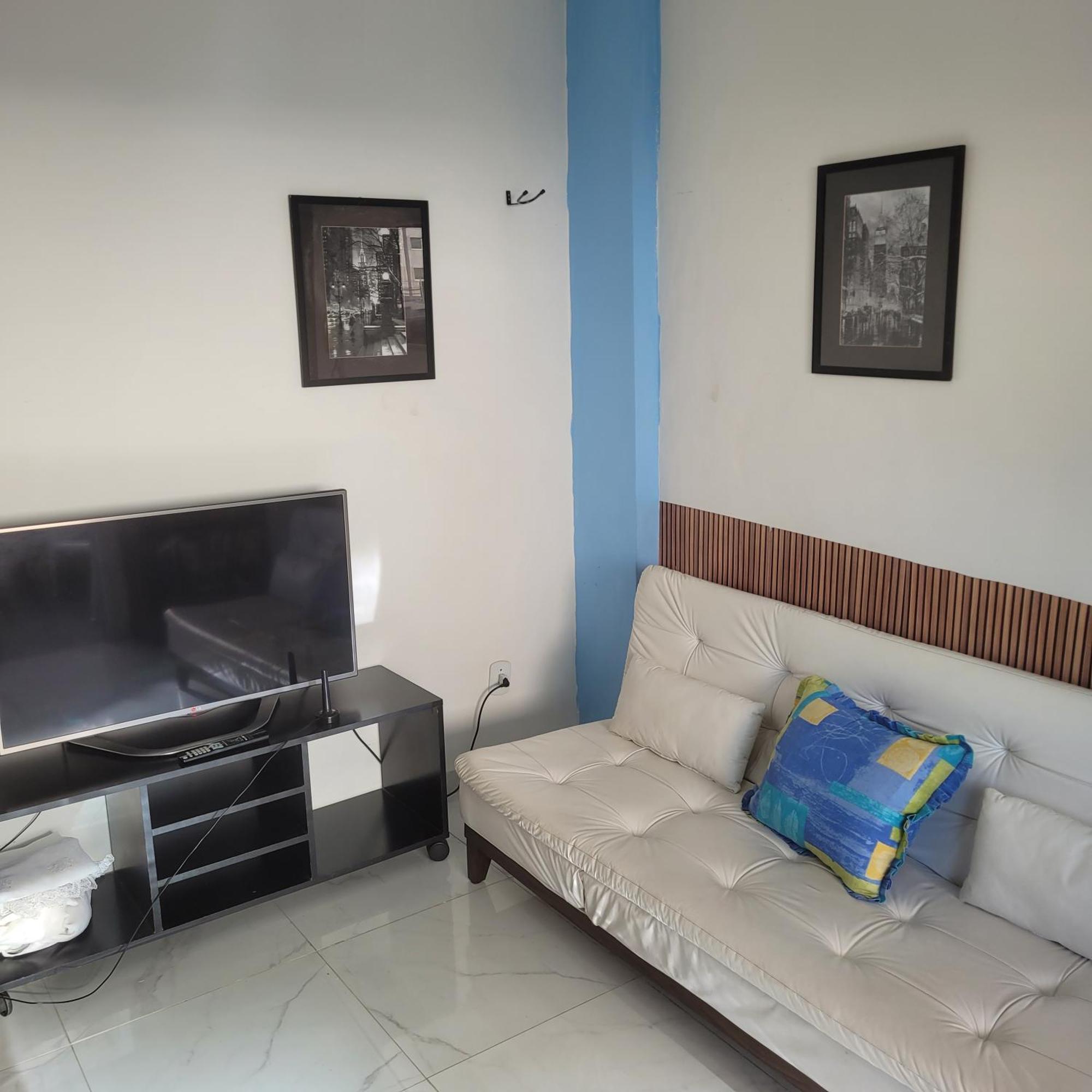 Apartamento Itagarca - Praia De Itaparica Vila Velha  Oda fotoğraf
