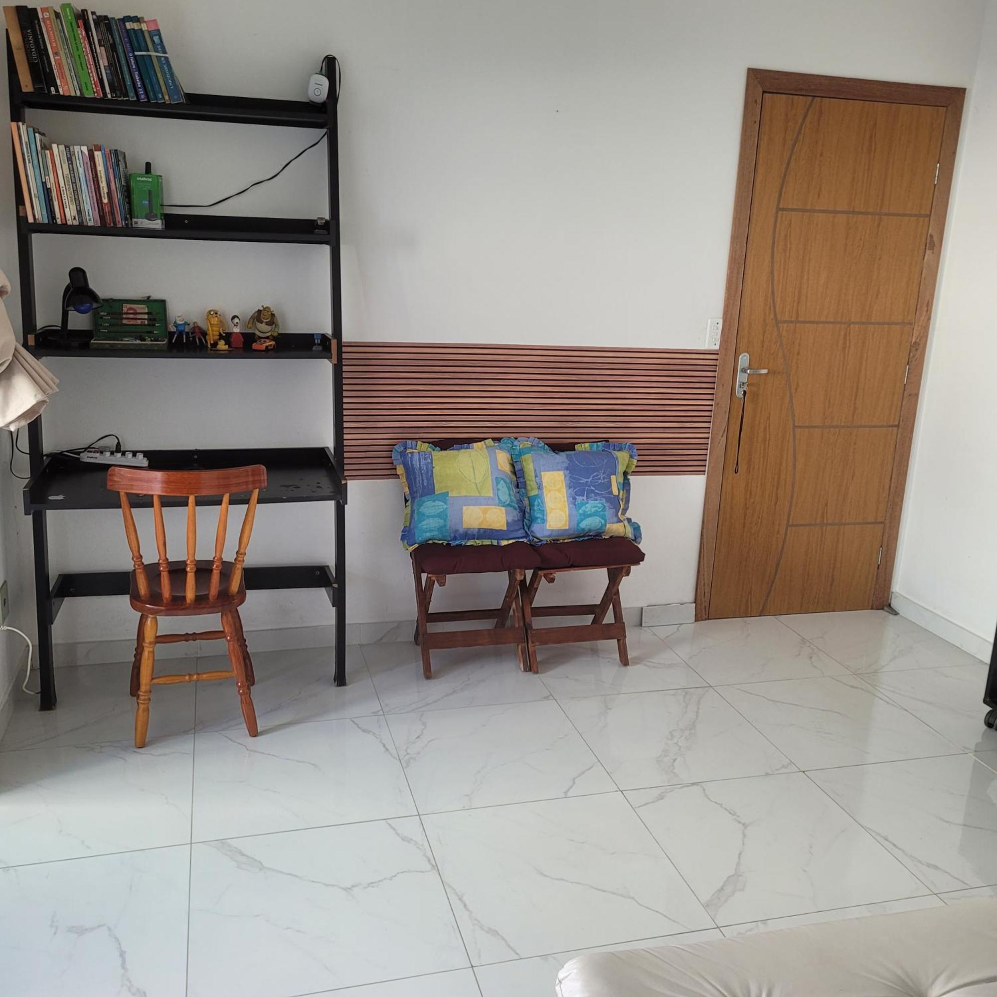 Apartamento Itagarca - Praia De Itaparica Vila Velha  Oda fotoğraf