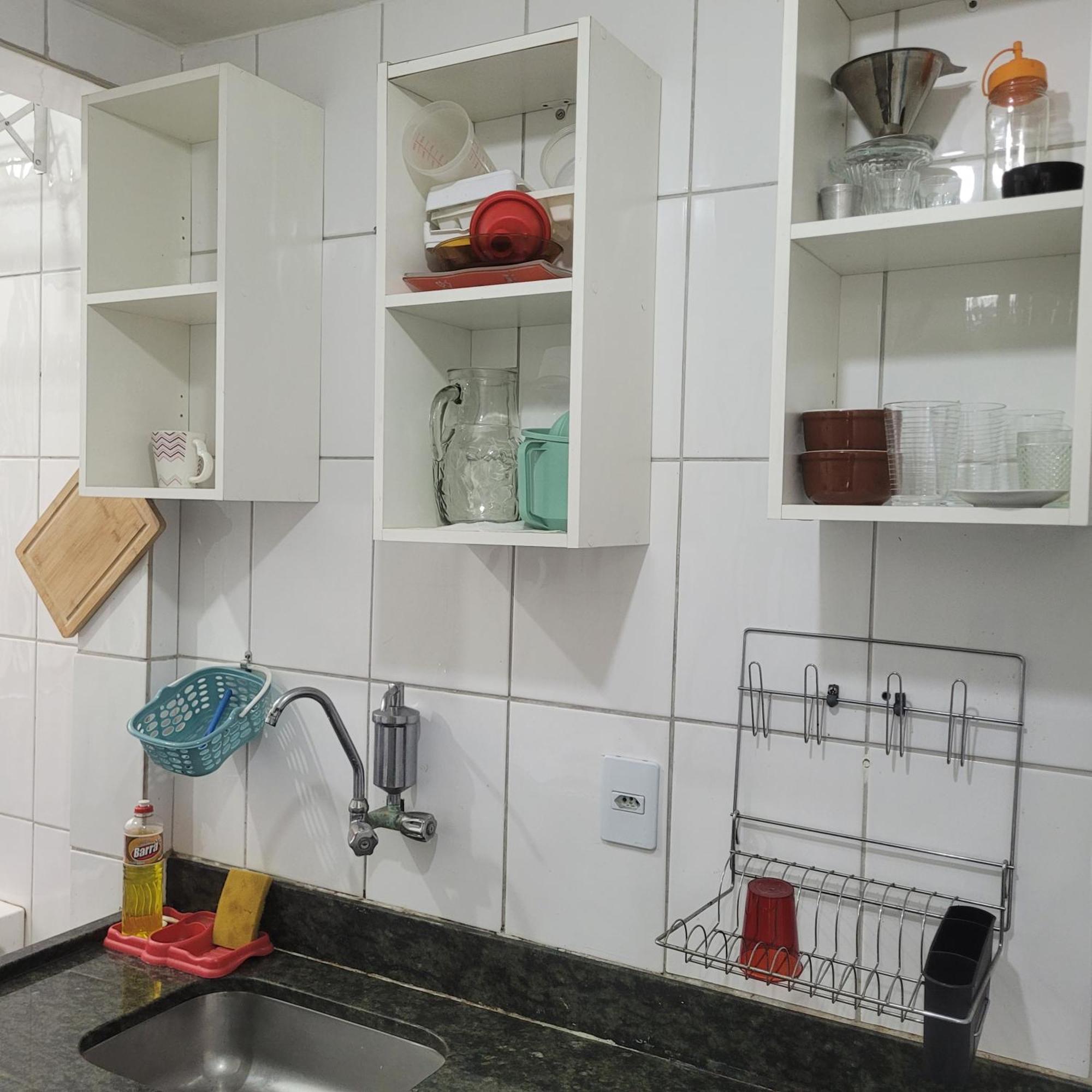 Apartamento Itagarca - Praia De Itaparica Vila Velha  Oda fotoğraf