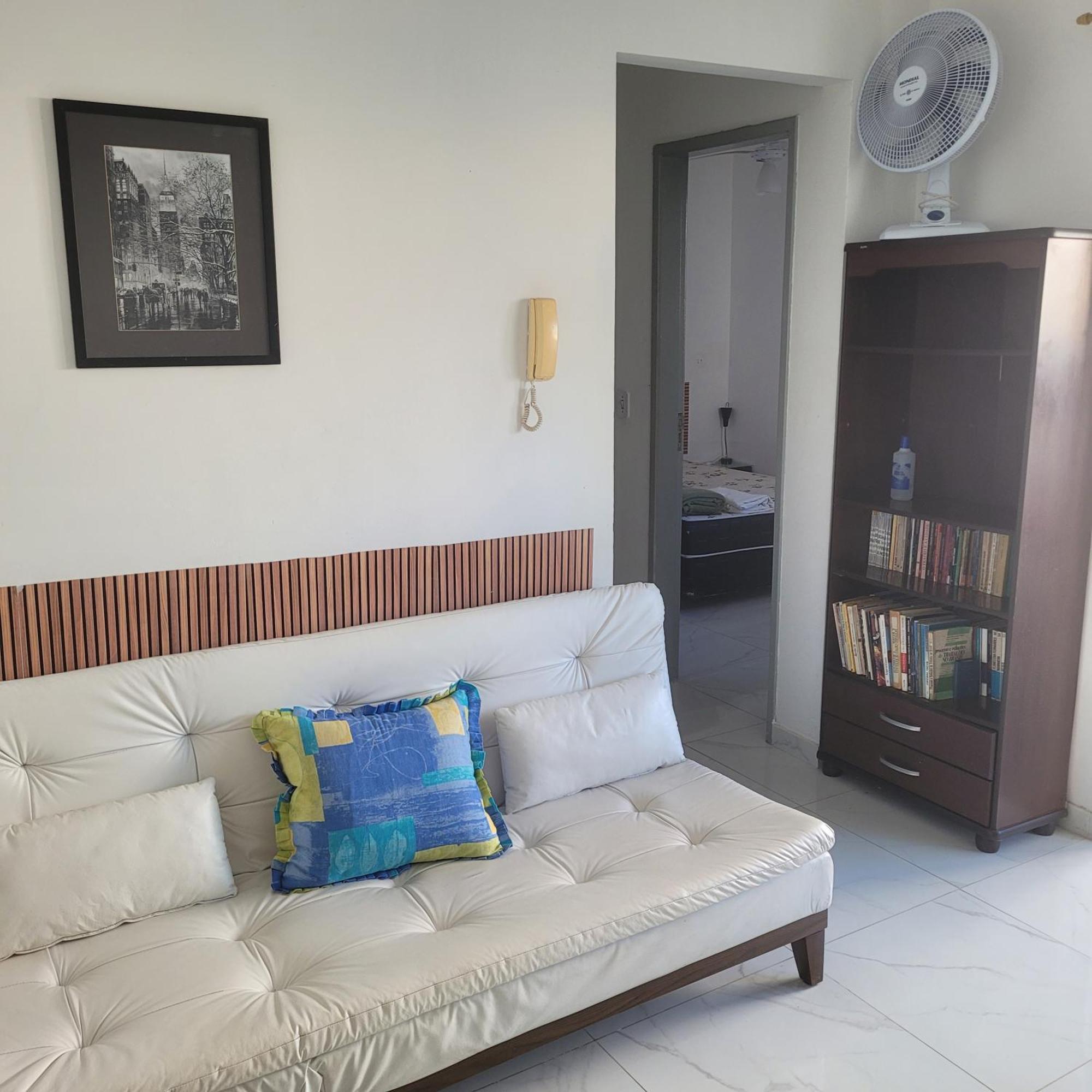 Apartamento Itagarca - Praia De Itaparica Vila Velha  Oda fotoğraf