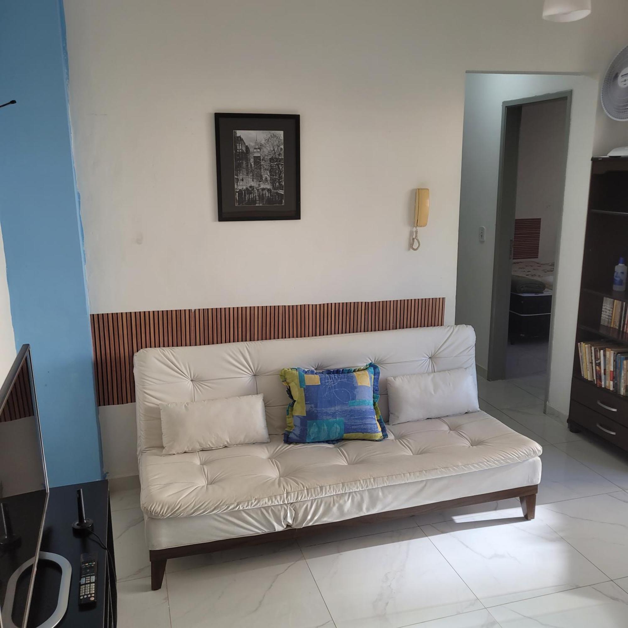 Apartamento Itagarca - Praia De Itaparica Vila Velha  Oda fotoğraf