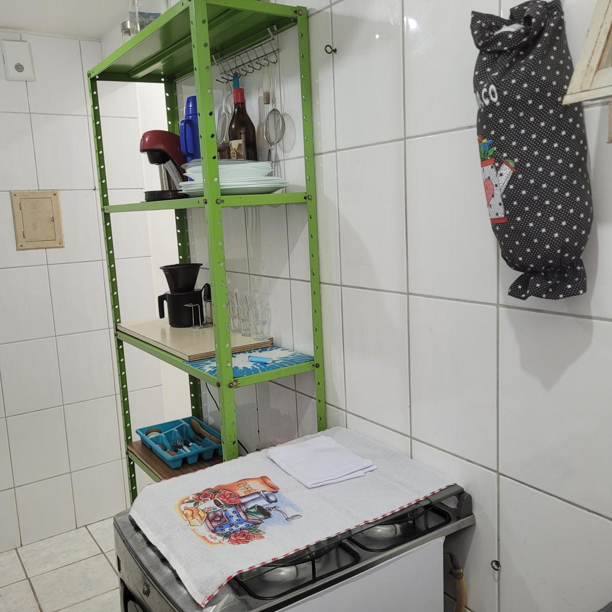 Apartamento Itagarca - Praia De Itaparica Vila Velha  Oda fotoğraf