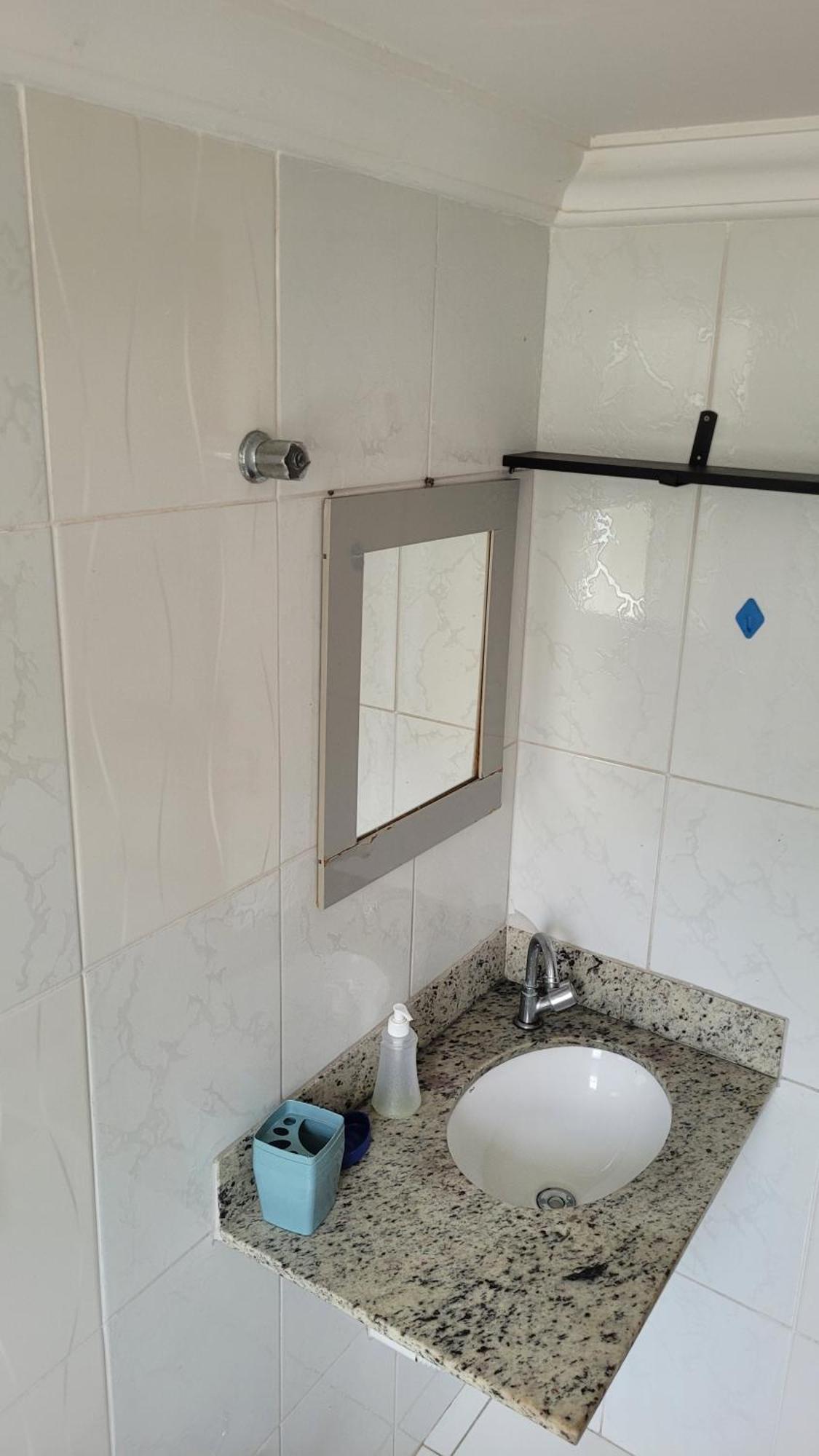 Apartamento Itagarca - Praia De Itaparica Vila Velha  Oda fotoğraf