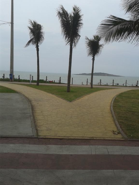 Apartamento Itagarca - Praia De Itaparica Vila Velha  Dış mekan fotoğraf