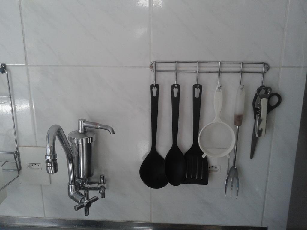 Apartamento Itagarca - Praia De Itaparica Vila Velha  Dış mekan fotoğraf